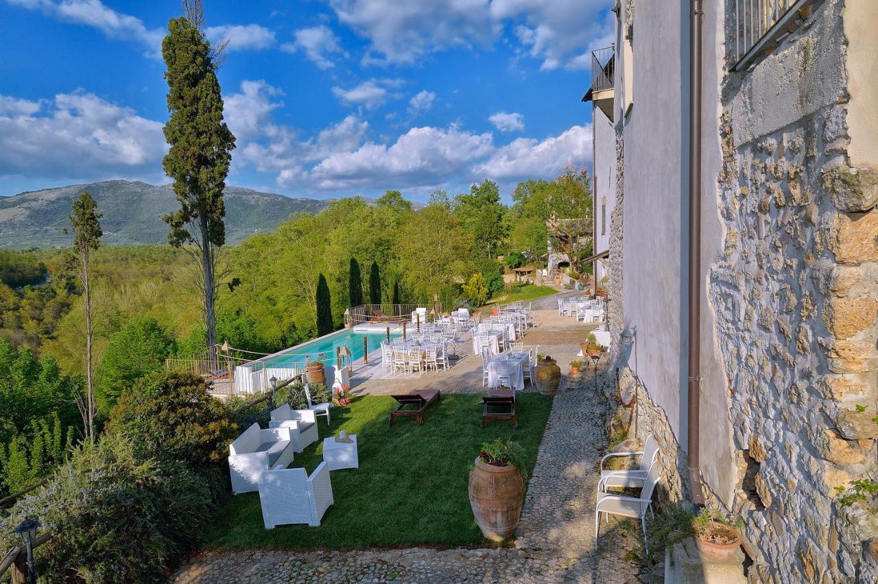 Tenuta Di Vico Moricino Anagni Exterior photo