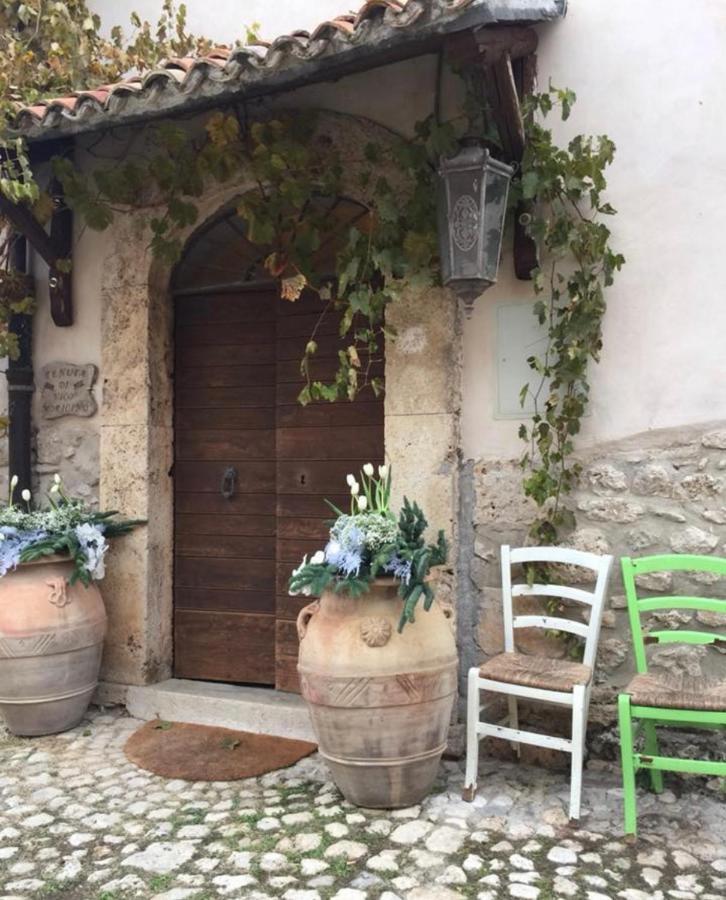 Tenuta Di Vico Moricino Anagni Exterior photo